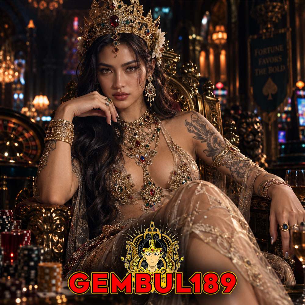 Banner Slot Online Gembul189